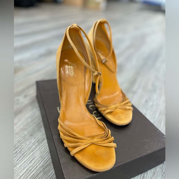 Gucci wedge heel - Picture 3 of 4